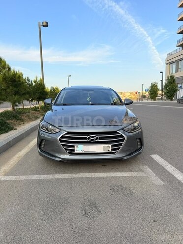 Hyundai Elantra 2016, 188,293 km - 1.6 l - Bakı