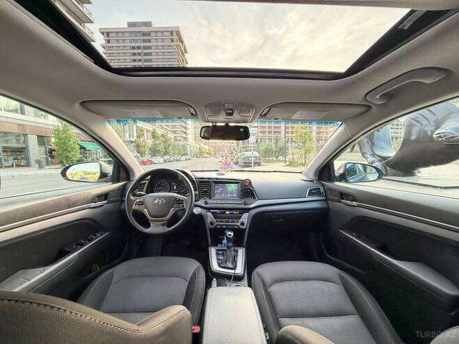 Hyundai Elantra 2016, 188,293 km - 1.6 l - Bakı