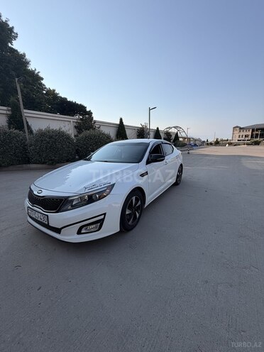 Kia Optima 2015, 184,000 km - 2.0 l - Bakı