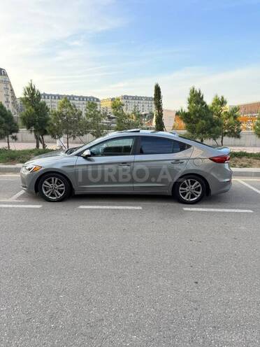 Hyundai Elantra 2016, 188,293 km - 1.6 l - Bakı