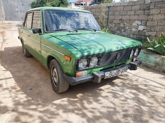 LADA (VAZ) 2106 1983, 200,000 km - 1.6 l - Bakı
