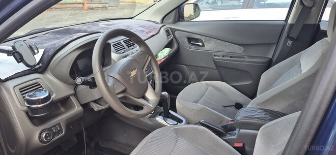 Chevrolet Cobalt 2026, 22,500 km - 1.5 l - Bakı