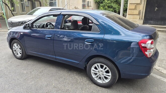 Chevrolet Cobalt 2026, 22,500 km - 1.5 l - Bakı