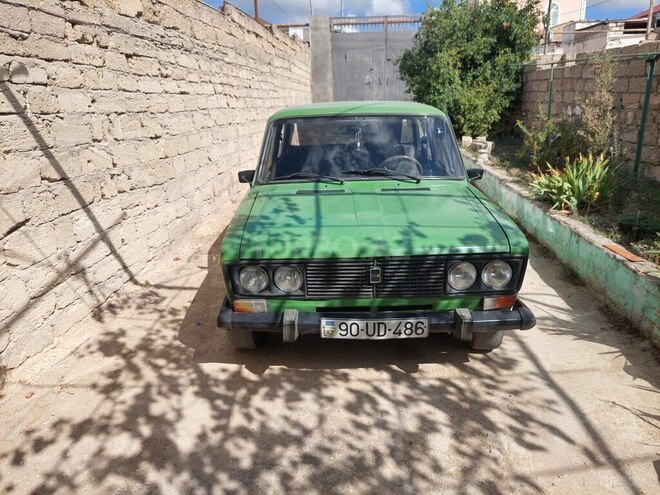 LADA (VAZ) 2106 1983, 200,000 km - 1.6 l - Bakı