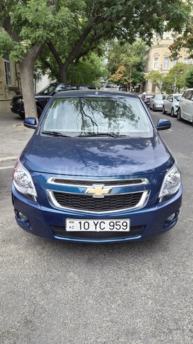 Chevrolet Cobalt 2026, 22,500 km - 1.5 l - Bakı