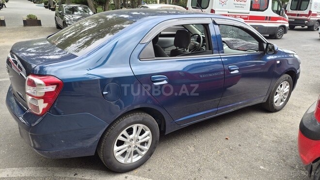 Chevrolet Cobalt 2026, 22,500 km - 1.5 l - Bakı