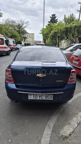 Chevrolet Cobalt 2026, 22,500 km - 1.5 l - Bakı