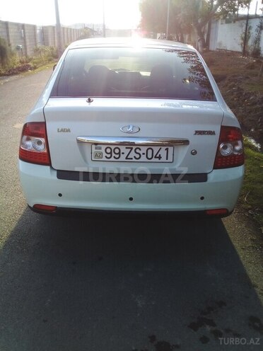 LADA (VAZ) Priora 2015, 200,000 km - 1.6 l - Kürdəmir