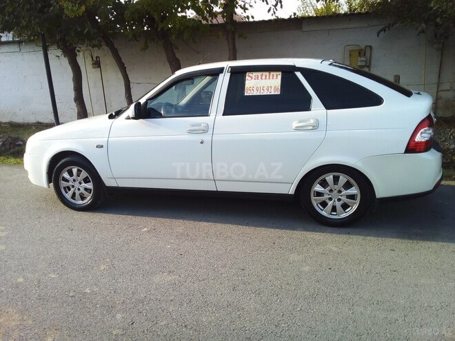 LADA (VAZ) Priora 2015, 200,000 km - 1.6 l - Kürdəmir
