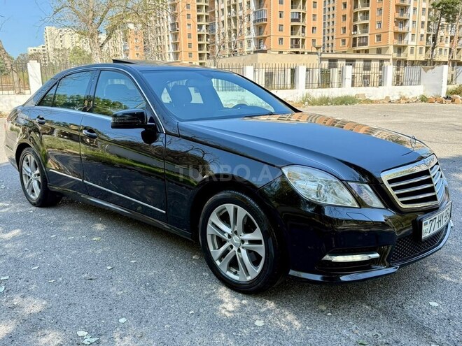 Mercedes E 200 2010, 230,000 km - 1.8 l - Bakı
