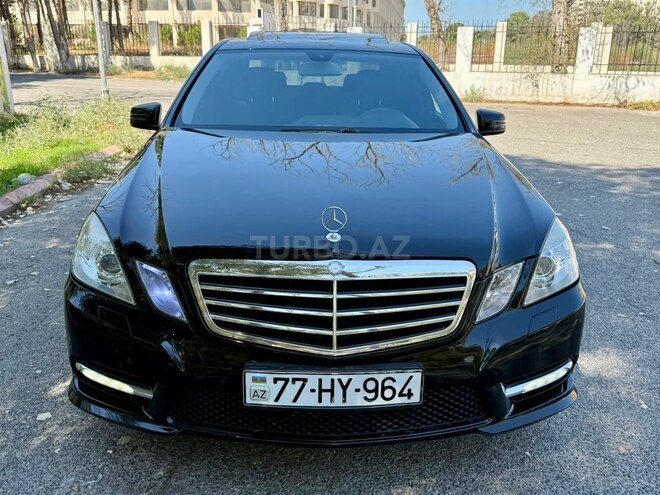 Mercedes E 200 2010, 230,000 km - 1.8 l - Bakı