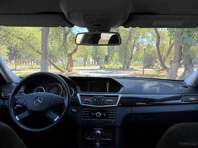 Mercedes E 200 2010, 230,000 km - 1.8 l - Bakı