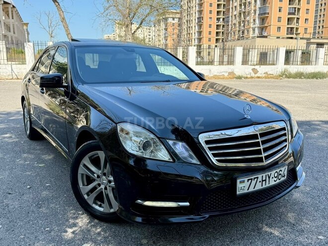 Mercedes E 200 2010, 230,000 km - 1.8 l - Bakı