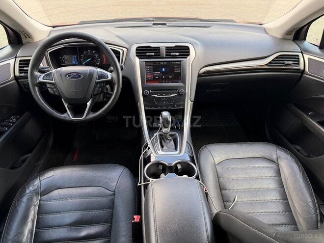 Ford Fusion (North America) 2014, 166,000 km - 1.5 l - Bakı