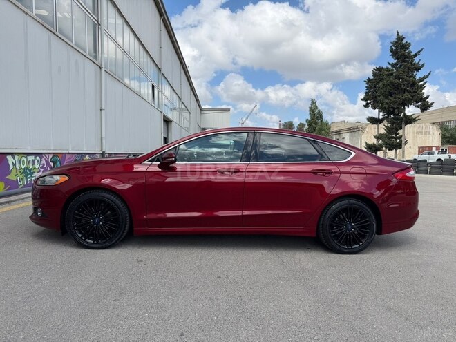 Ford Fusion (North America) 2014, 166,000 km - 1.5 l - Bakı