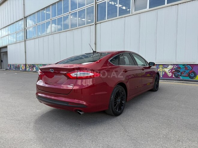 Ford Fusion (North America) 2014, 166,000 km - 1.5 l - Bakı