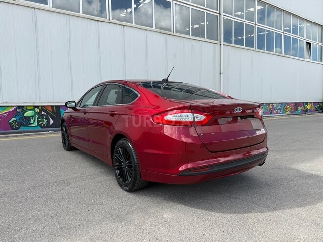 Ford Fusion (North America) 2014, 166,000 km - 1.5 l - Bakı