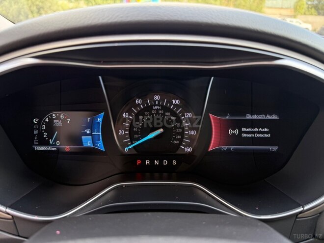 Ford Fusion (North America) 2014, 166,000 km - 1.5 l - Bakı