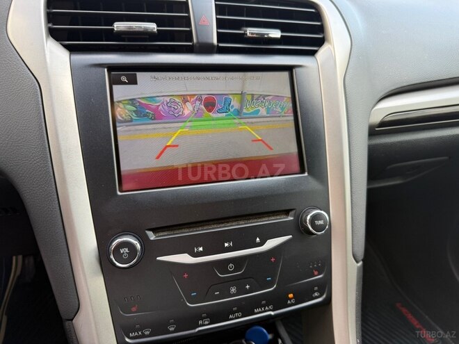 Ford Fusion (North America) 2014, 166,000 km - 1.5 l - Bakı