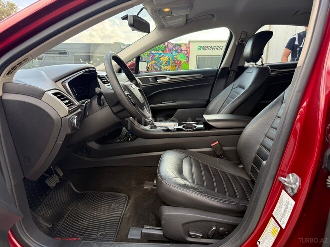 Ford Fusion (North America) 2014, 166,000 km - 1.5 l - Bakı