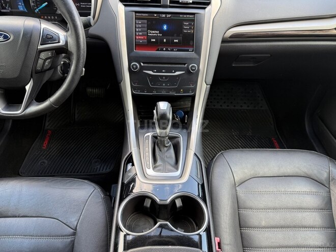 Ford Fusion (North America) 2014, 166,000 km - 1.5 l - Bakı