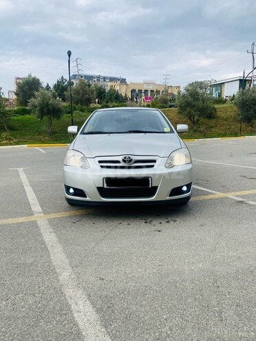 Toyota Corolla 2006, 203,200 km - 1.4 l - Bakı