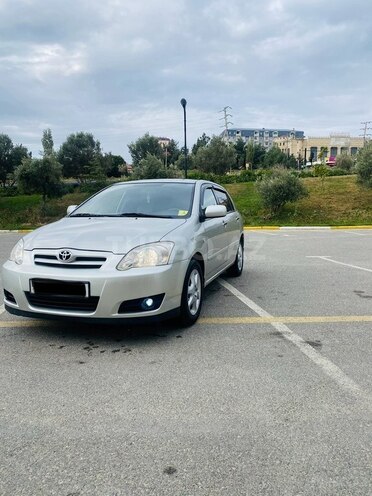 Toyota Corolla 2006, 203,200 km - 1.4 l - Bakı