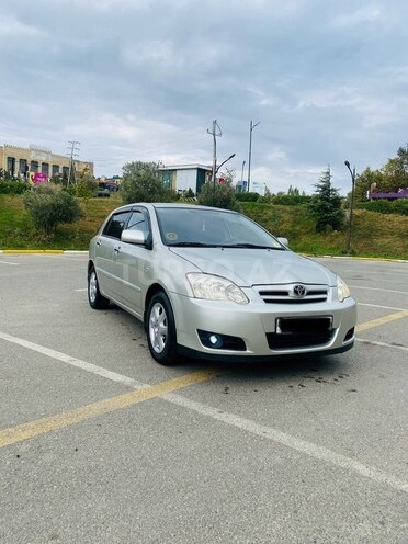 Toyota Corolla 2006, 203,200 km - 1.4 l - Bakı
