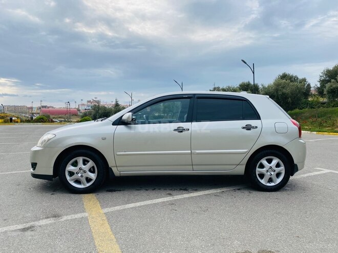 Toyota Corolla 2006, 203,200 km - 1.4 l - Bakı