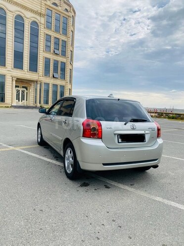 Toyota Corolla 2006, 203,200 km - 1.4 l - Bakı