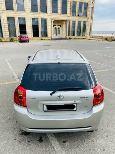 Toyota Corolla 2006, 203,200 km - 1.4 l - Bakı