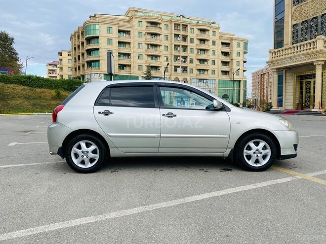 Toyota Corolla 2006, 203,200 km - 1.4 l - Bakı