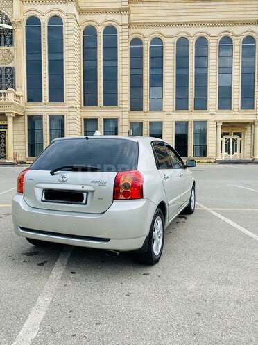 Toyota Corolla 2006, 203,200 km - 1.4 l - Bakı