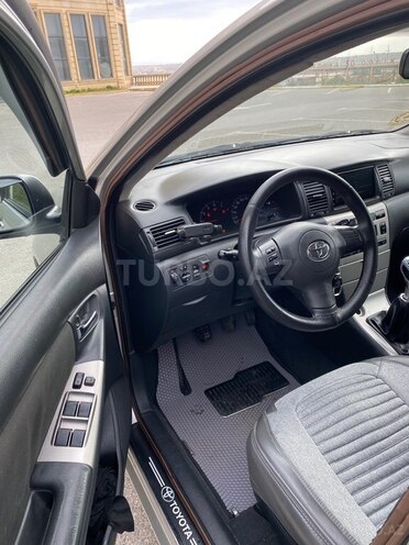 Toyota Corolla 2006, 203,200 km - 1.4 l - Bakı