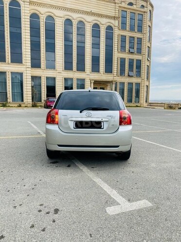 Toyota Corolla 2006, 203,200 km - 1.4 l - Bakı