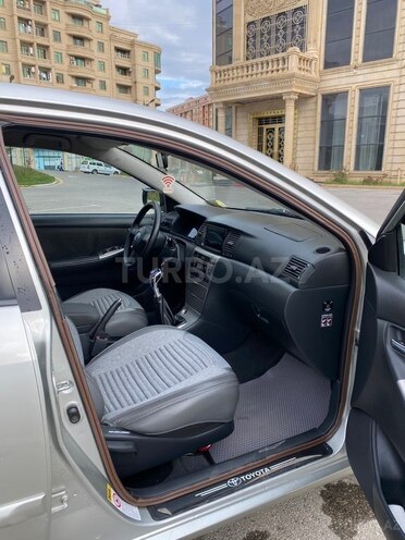 Toyota Corolla 2006, 203,200 km - 1.4 l - Bakı