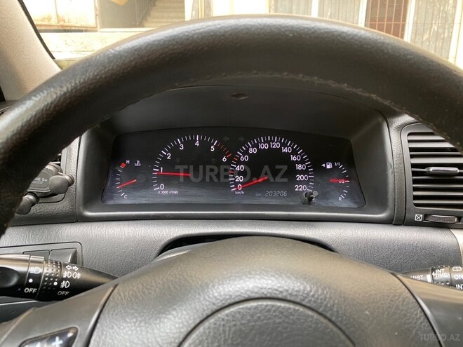 Toyota Corolla 2006, 203,200 km - 1.4 l - Bakı