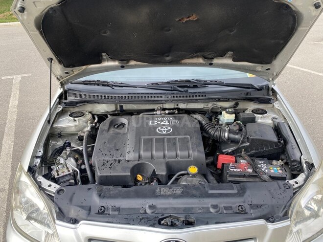 Toyota Corolla 2006, 203,200 km - 1.4 l - Bakı