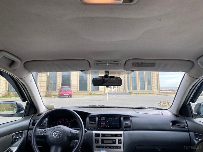 Toyota Corolla 2006, 203,200 km - 1.4 l - Bakı