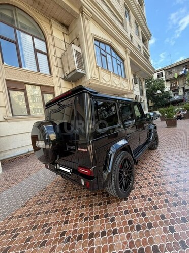 Mercedes G 63 AMG 2014, 154,000 km - 5.5 l - Bakı