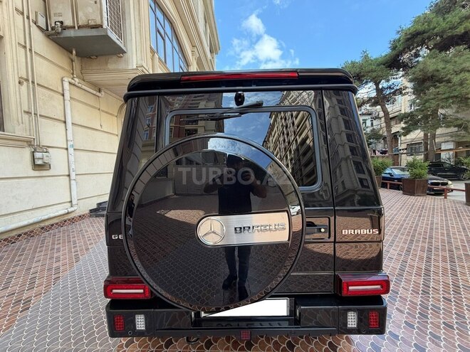 Mercedes G 63 AMG 2014, 154,000 km - 5.5 l - Bakı