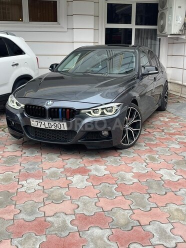 BMW 328 2013, 245,000 km - 2.0 л - Bakı
