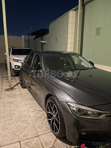 BMW 328 2013, 245,000 km - 2.0 л - Bakı