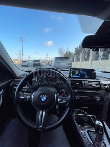 BMW 328 2013, 245,000 km - 2.0 л - Bakı