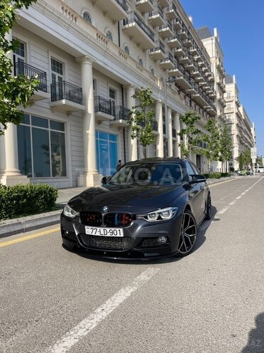 BMW 328 2013, 245,000 km - 2.0 л - Bakı