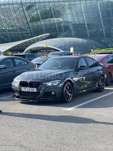 BMW 328 2013, 245,000 km - 2.0 л - Bakı