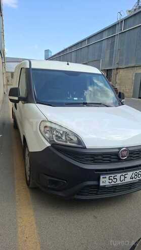 Fiat Doblo 2016, 268,600 km - 1.3 l - Bakı