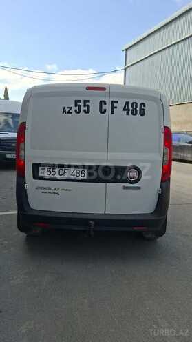 Fiat Doblo 2016, 268,600 km - 1.3 l - Bakı