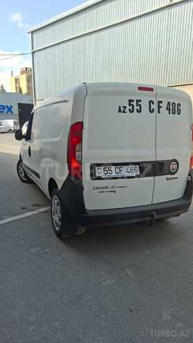 Fiat Doblo 2016, 268,600 km - 1.3 l - Bakı