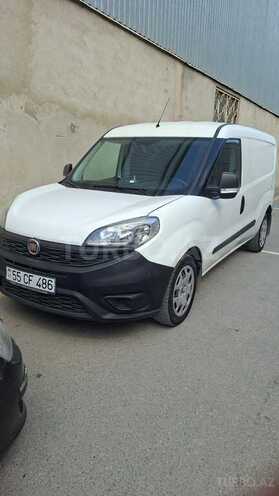 Fiat Doblo 2016, 268,600 km - 1.3 l - Bakı